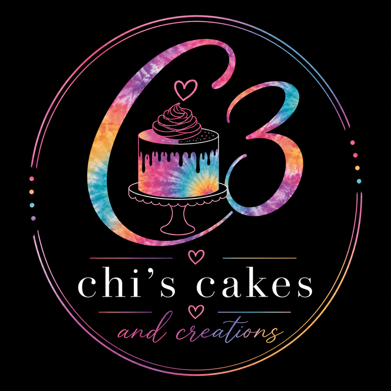 Chi's Cakes and Creations